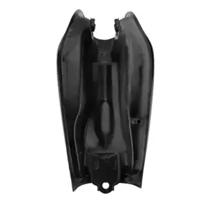 Black Retro Fuel Tank for Honda CG125 9 S4fb606c63b6e458f9f7692d9f519a902H