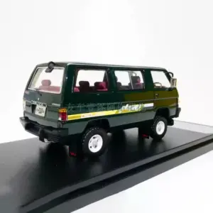 1:43 Scale Classic Delica Van Resin Model 8 S4fb9cff38cd548f6af7c436a2dfdbe0ae