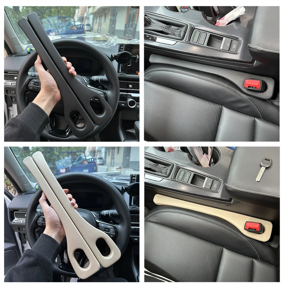 Car Seat Gap Leak-proof Filler Set for 2003-2024 Vehicles 5 Car Seat Gap Leak-proof Filler Set for 2003-2024 Vehicles - Image 5