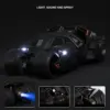 Futuristic TUMBLER 1:18 Diecast Model Car