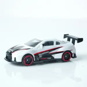 1:64 Racing Car Model in Dawnbreaker Colors 7 S4fc2940079c84ace953b7d546ebd9f6cv