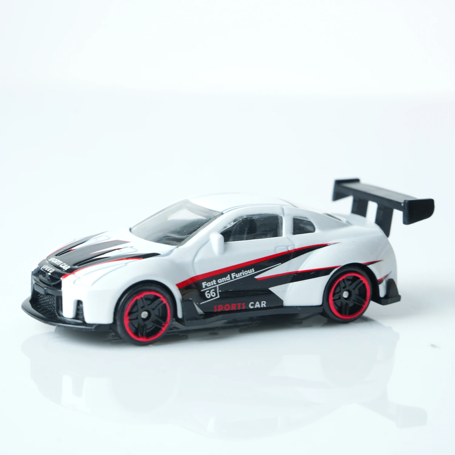 1:64 Racing Car Model in Dawnbreaker Colors 2 1:64 Racing Car Model in Dawnbreaker Colors - Image 2