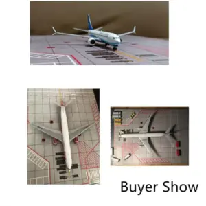 PVC Airport Runway Model for Dioramas 12 S4fc59de8289a43b0acaa7b308a9db27aq
