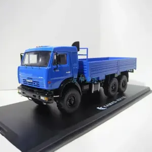 WELLY Kamaz 1/43 Scale Collectible Truck 15 S4fc66cd6277b40f28350b2ce9c3f1cfb2