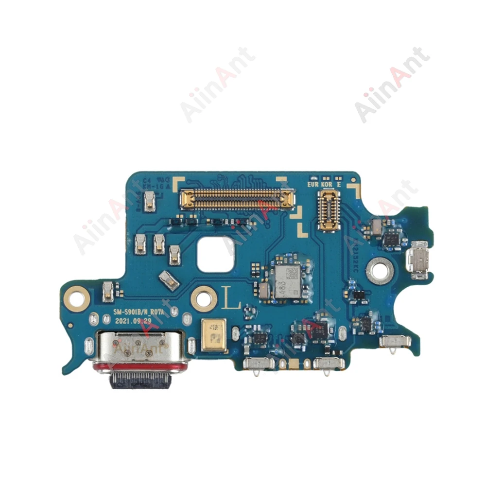 Galaxy S22 USB Port Charger Board Replacement 5 Galaxy S22 USB Port Charger Board Replacement - Image 5