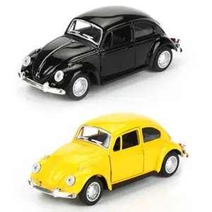 Vintage 1/32 Scale Volkswagen Beetle Model 13 S4fd6dd8418444d9d8957e569e587364fN