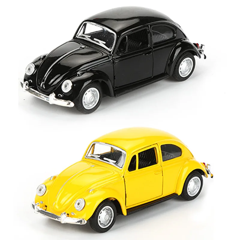Vintage 1/32 Scale Volkswagen Beetle Model 4 Vintage 1/32 Scale Volkswagen Beetle Model - Image 4