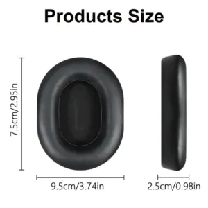 Replacement Earpads for D05 Headphones 14 S4fda6d5c0ad64faa970ade114c6c3665X