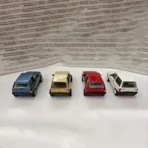 1:87 Scale Diecast Car Model Collection 11 S4fe62943c79646ada8019e7064f7d5c2E