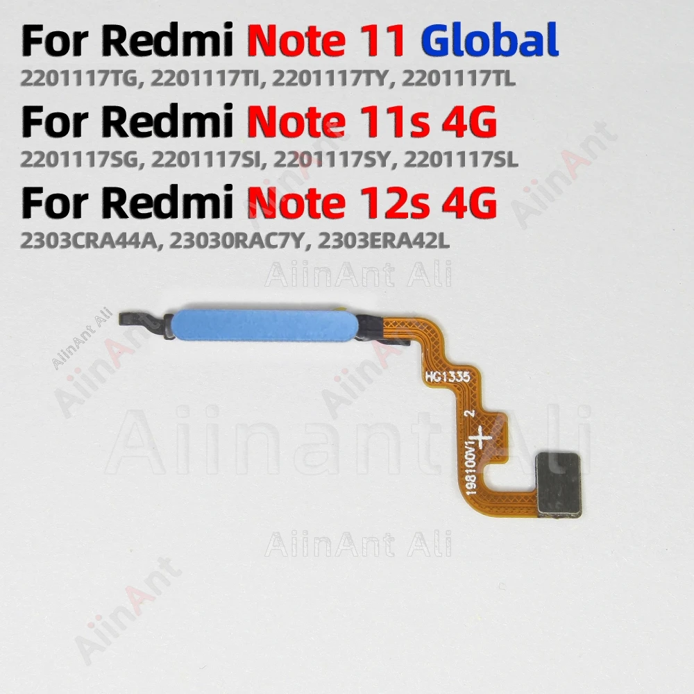 Flex Cable for Xiaomi Redmi Note 11 & Poco X4 GT 7 Flex Cable for Xiaomi Redmi Note 11 & Poco X4 GT - Image 7
