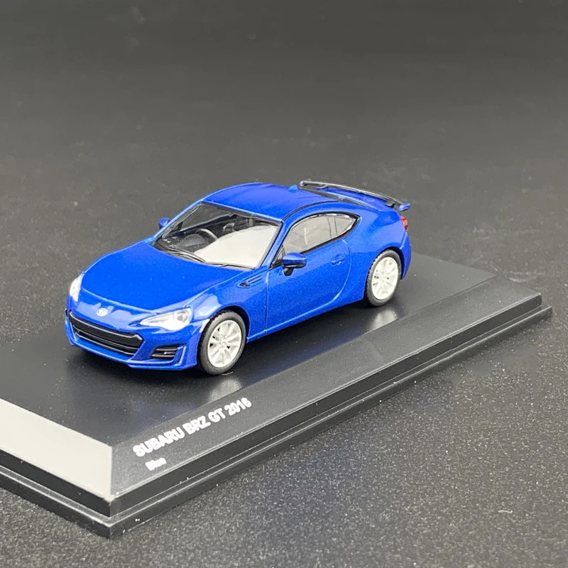 Subaru BRZ 2016 Diecast Model in 1:64 Scale 7 Subaru BRZ 2016 Diecast Model in 1:64 Scale - Image 7