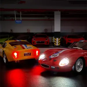 1:32 Alloy Ferrari 250 GTO Model for Collectors 12 S4ff296557e0042d89578f2712280d3abv