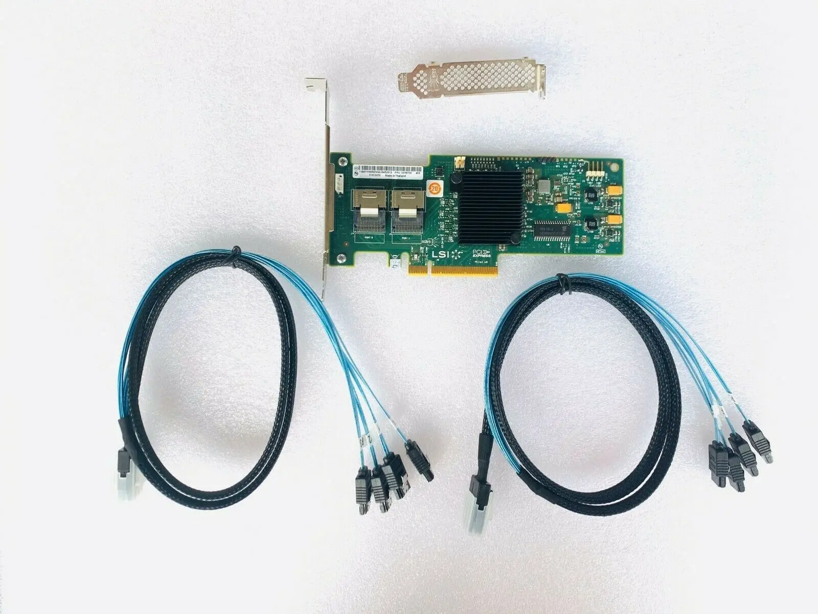 LSI 9240-8i RAID Controller with 8 Ports 2 LSI 9240-8i RAID Controller with 8 Ports - Image 2