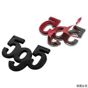595 Logo Car Badge for Customization 8 S4ff6542fe7fc4cc18bf36340137c93d8m