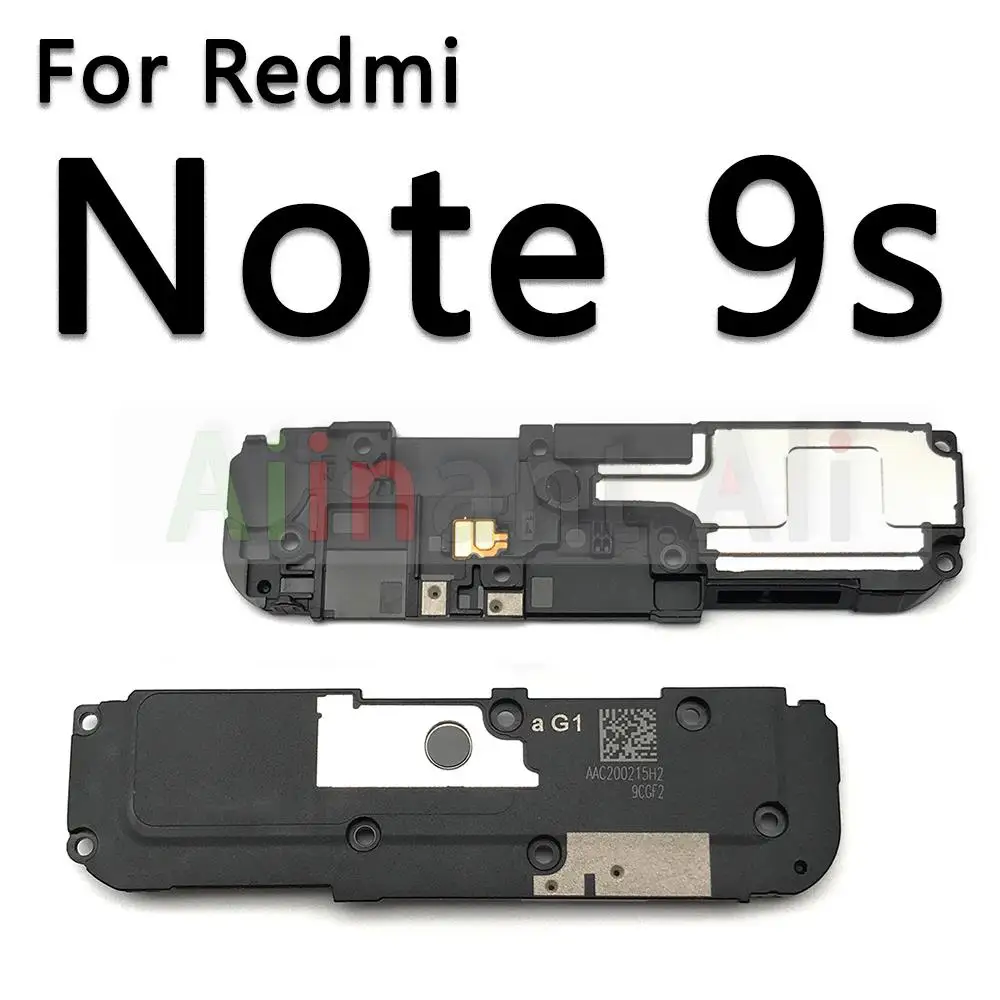 Redmi Note 7/8/9 Loudspeaker Replacement Kit 4 Redmi Note 7/8/9 Loudspeaker Replacement Kit - Image 4