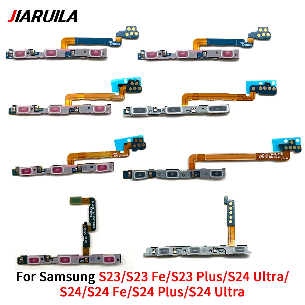 Samsung S23 Ultra Power & Volume Flex Cable 5 Samsung S23 Ultra Power & Volume Flex Cable - Image 5