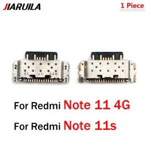 Xiaomi Micro USB Charging Port Set for Redmi Models 18 S4ffe8285e53c48a1914151d4e5bc4f31r 3
