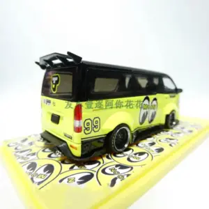 1:43 TARMAC Works Hiace Van Diecast Model 11 S5002a7196a1548c488f52ea3c49d4a5cN