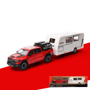 Detailed Dodge Mammoth 1000 TRX RV Diecast Model 16 S5004c8b72ec34ebdb08eb6f9953d9b28H