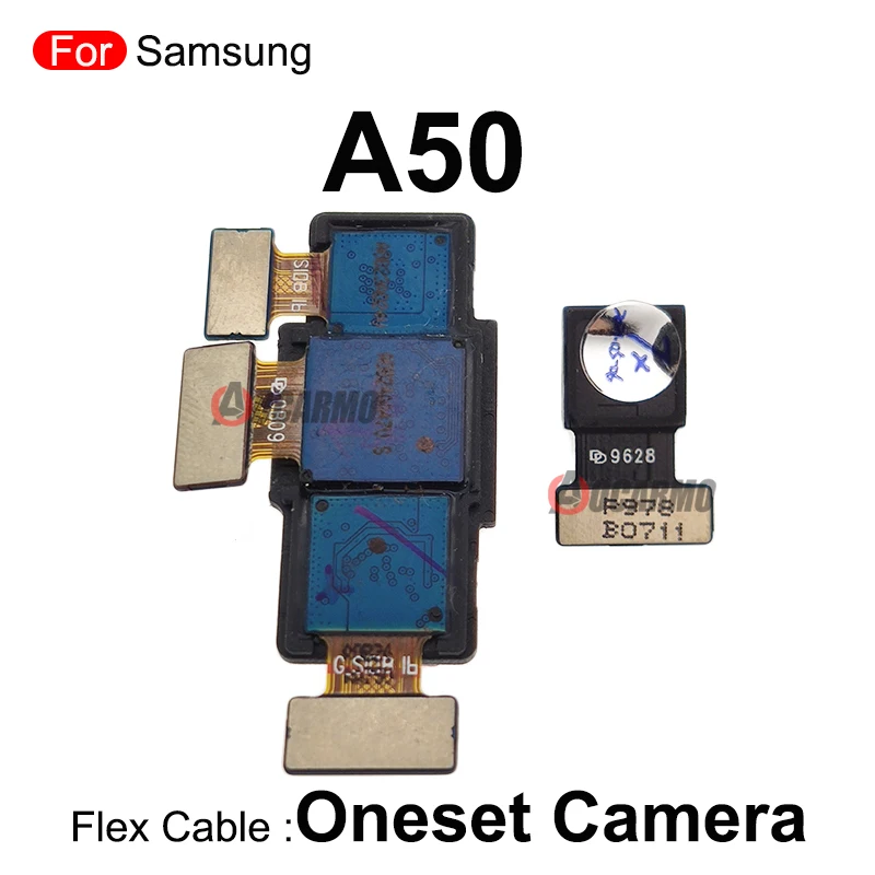 Samsung Galaxy A20-A71 Rear Camera Module Replacement 5 Samsung Galaxy A20-A71 Rear Camera Module Replacement - Image 5