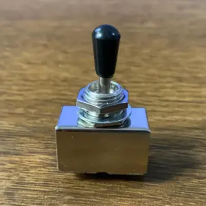 3-Way Electric Guitar Switch with Metal Housing 9 S500cb7b449d54754b5958e07525115b5X