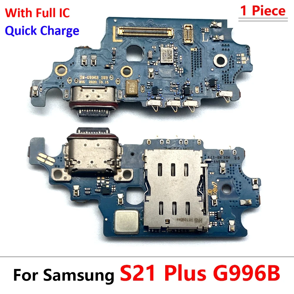 USB Charging Port for Galaxy S21 Series 4 USB Charging Port for Galaxy S21 Series - Image 4