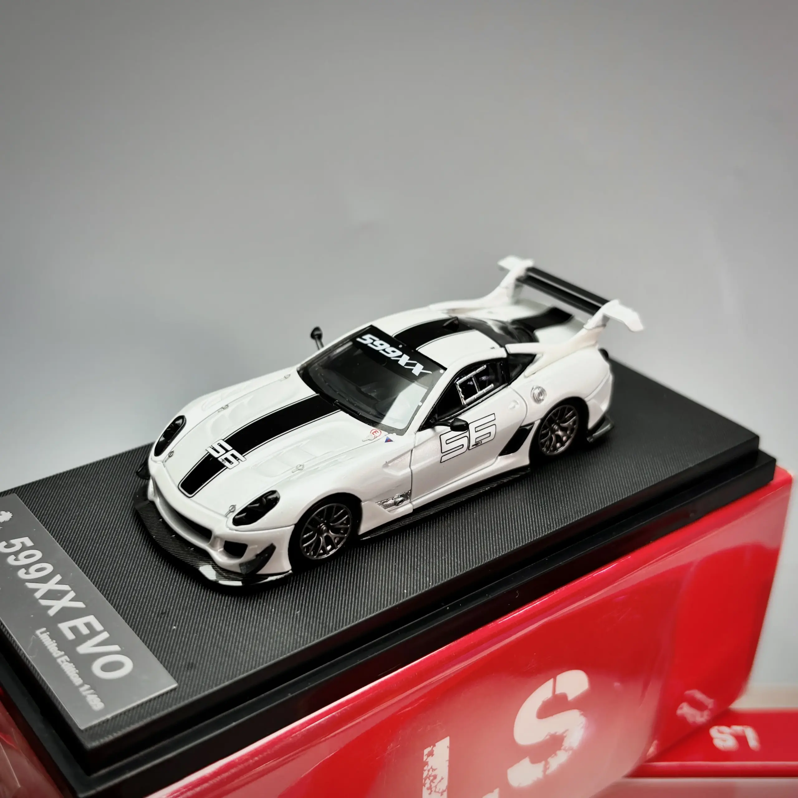 Sporty LS Model 1/64 Diecast Car in Vibrant Colors 6 Sporty LS Model 1/64 Diecast Car in Vibrant Colors - Image 6