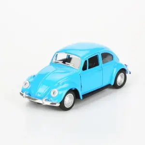 Vintage 1/32 Scale Volkswagen Beetle Model 16 S502b1ab530ff446fa4f5d738103ed9bcQ
