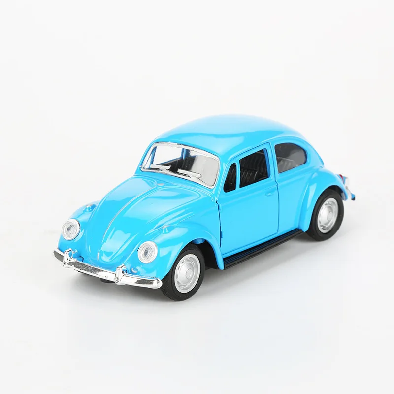 Vintage 1/32 Scale Volkswagen Beetle Model 7 Vintage 1/32 Scale Volkswagen Beetle Model - Image 7