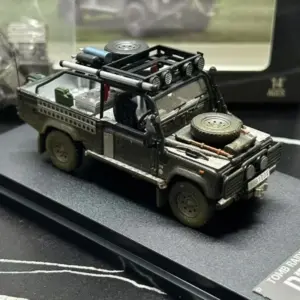 1:64 Off-Road Pickup Truck Diecast Model 9 S50393c83797d425e972845fce6871ff5Y