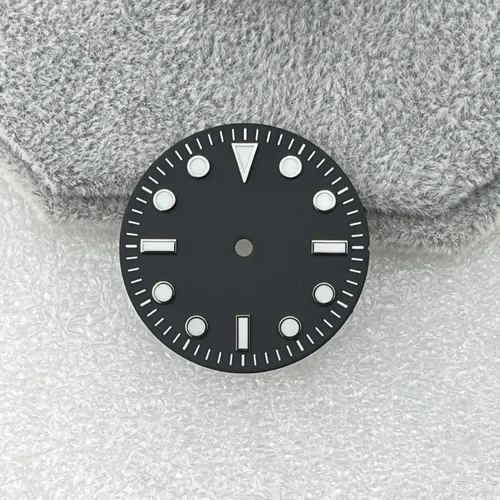 Blue Luminous Watch Dial for NH35/NH36 Movements 7 Blue Luminous Watch Dial for NH35/NH36 Movements - Image 7