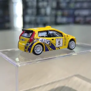 Vibrant 1:87 ERG Rally Car Model 9 S503b92ed2d024291b9028ed72945869al