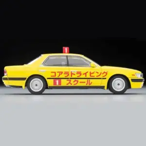 Vibrant Yellow Nissan Laurel N260a Diecast Model 6 S5040d4e2cfa64b289bcec6b4722404cc2