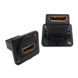 Dual-Pack HDMI Socket Adapters for Reliable 4K Connections 9 S50426f162b994b96a4feb3536ceac7caf
