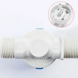 Automatic Water Level Control Valve 1/2", 3/4", 1" 10 S50428279304548c38a39c42abfd70a65H