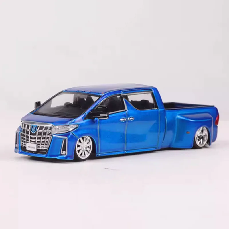 1:64 Alloy Car Models Collection D, B, A, C 6 1:64 Alloy Car Models Collection D, B, A, C - Image 6