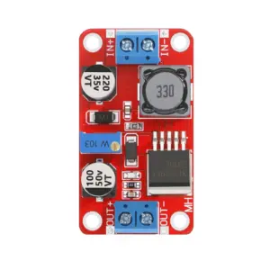 XL6019 Boost Converter Module 3V-35V to 40V 5A 15 S5046c652694d4fb7af1327af5021f876G
