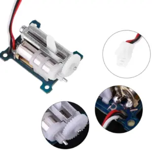 1.5g Micro RC Servo with 9mm Stroke 15 S504dafe1b120406e848778cfef10867eC
