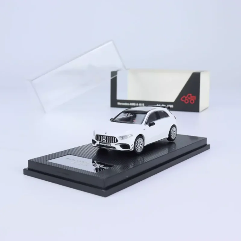 1/64 Scale Mercedes AMG A45S Diecast Model 2 1/64 Scale Mercedes AMG A45S Diecast Model - Image 2