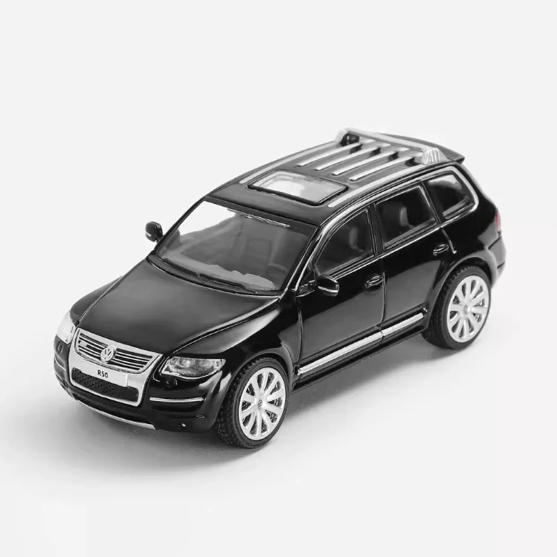 Shadow Diecast Touareg R50 1:64 Collectible Model 4 Shadow Diecast Touareg R50 1:64 Collectible Model - Image 4