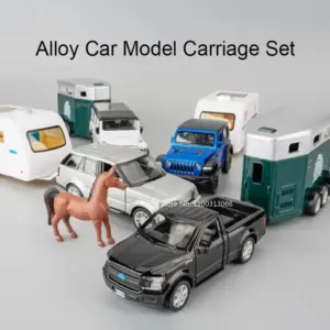 1/36 Scale Diecast SUV Model with Opening Doors 15 S5065d00ea2ca4ff3b9b8394a49219e50z