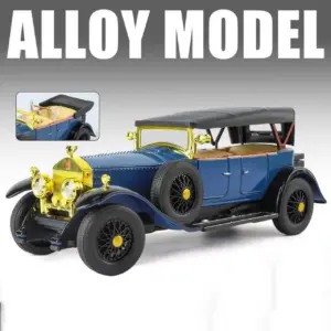 1:24 Scale Vintage Car and SUV Models 16 S5068dc4d6ed54852820a6e6d645406c4f