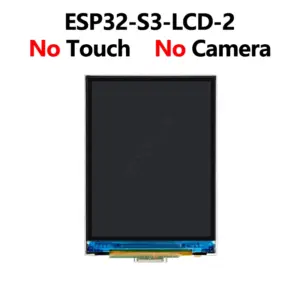 Waveshare ESP32-S3 2-Inch Touch Display Board 16 S506da8ba893f4993b9cac4d496914bfaa