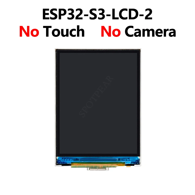 Waveshare ESP32-S3 2-Inch Touch Display Board 7 Waveshare ESP32-S3 2-Inch Touch Display Board - Image 7