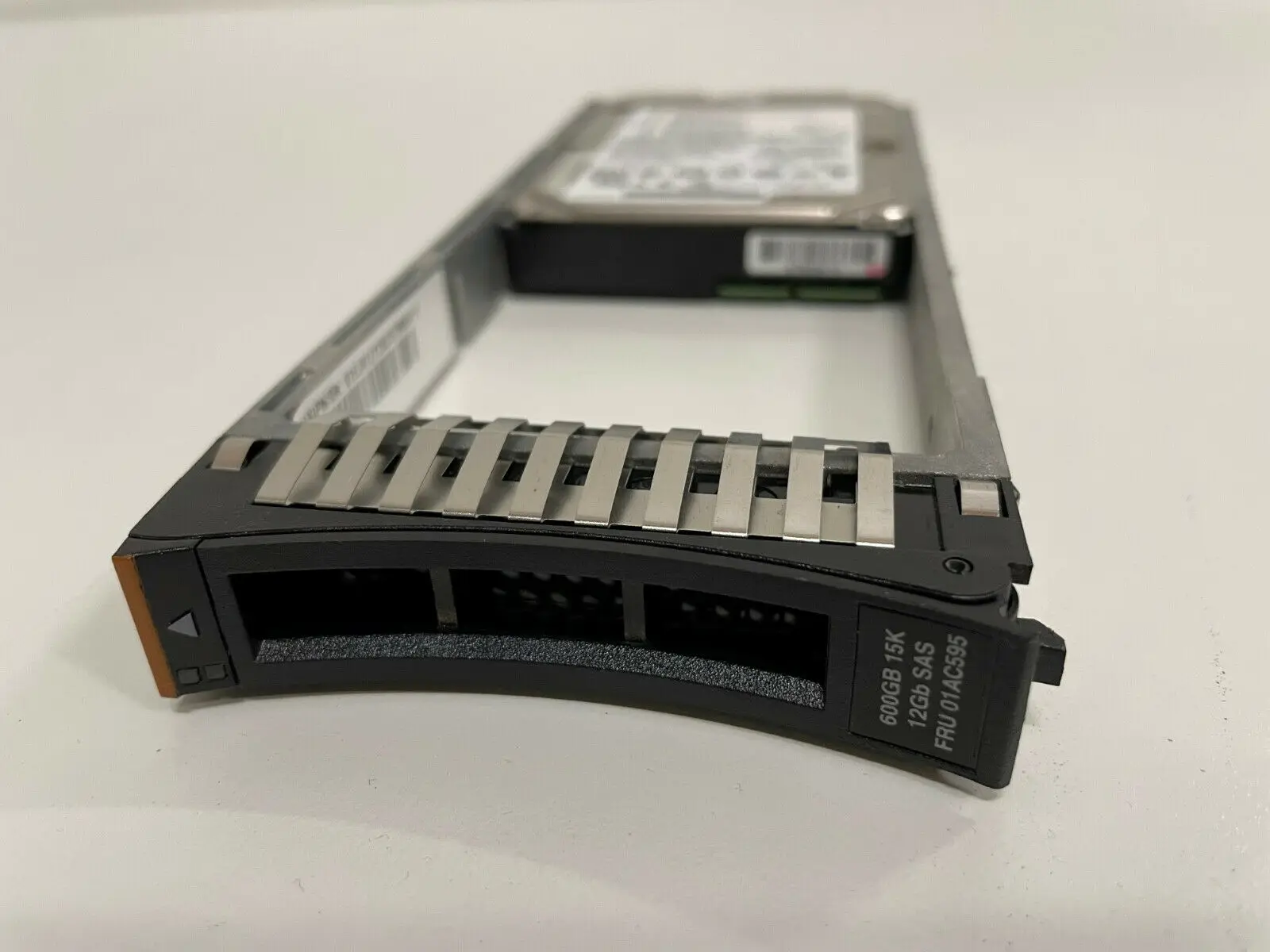 IBM 600GB 15K SAS Enterprise Hard Drive 2 IBM 600GB 15K SAS Enterprise Hard Drive - Image 2