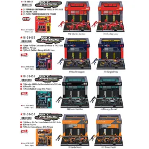 Ferrari SF24 1:43 Scale Diecast Model by Bburago 15 S5073f7dff45142cdad4678bf2e203f5fi