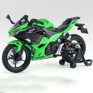 Suzuki GSX1000R 1:12 Scale Motorcycle Model 19 S50742b93b73c440f8cbffaace61fecf18