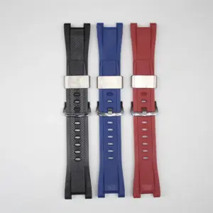 Vibrant Silicone Watch Strap for GST Series 14 S50759c5abdf645c3a3350e3c11b09cadZ