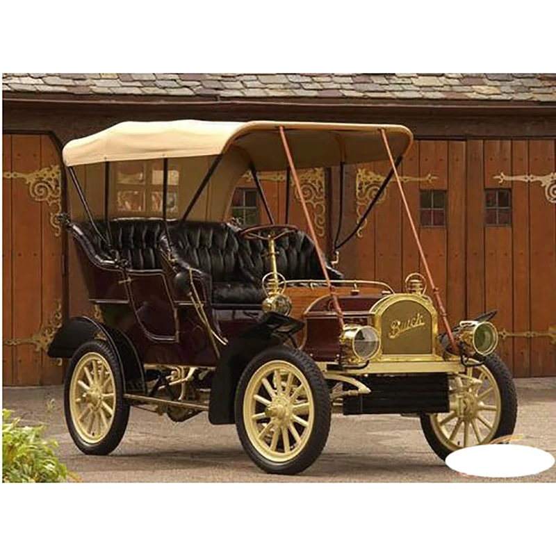 Vintage 1905 Buick Model C Diecast Replica 2 Vintage 1905 Buick Model C Diecast Replica - Image 2