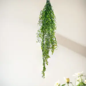 Large Artificial Eucalyptus Vine for Outdoors and Indoors